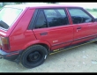 Daihatsu Charade Rear view