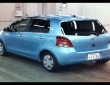 Toyota Vitz Rear view