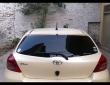 Toyota Vitz Interior view