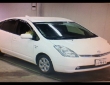 Toyota Prius Front view