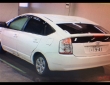 Toyota Prius Side view