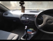 Honda Civic Interior view