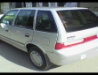 Suzuki Cultus Front view