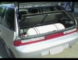Suzuki Cultus Side view