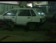 Suzuki Mehran Side view