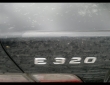 Mercedez Benz E Class Rear view