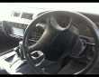 Toyota LandCruiser Interior view