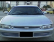 Mitsubishi Lancer Front view