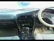 Mitsubishi Lancer Interior view