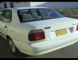 Suzuki Baleno Rear view