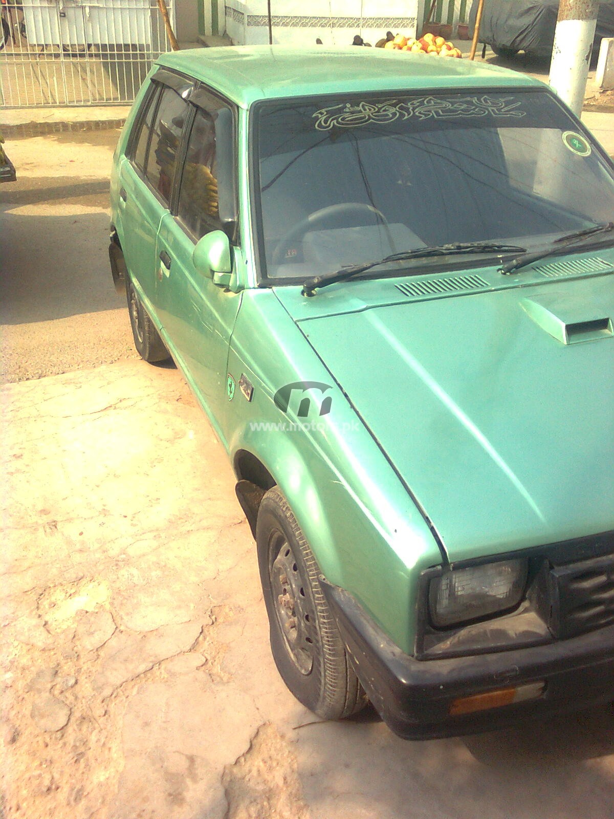 Daihatsu Applause 1984 For Sale in Karachi