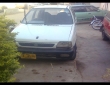 Suzuki Mehran Rear view