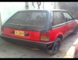 Daihatsu Charade Rear view