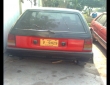 Daihatsu Charade Side view