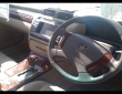 Toyota Crown Interior view