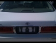 Toyota Crown Rear view