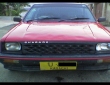 Daihatsu Charade Front view