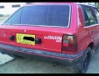 Daihatsu Charade Rear view