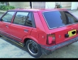 Daihatsu Charade Side view