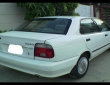 Suzuki Baleno Rear view