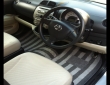Toyota Passo Interior view