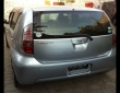 Toyota Passo Rear view