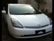 Toyota Prius Front view