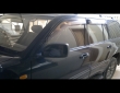Toyota LandCruiser Side view