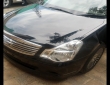 Nissan BlueBird Front view