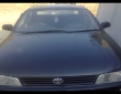 Toyota Corolla Front view