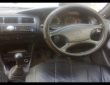 Toyota Corolla Side view