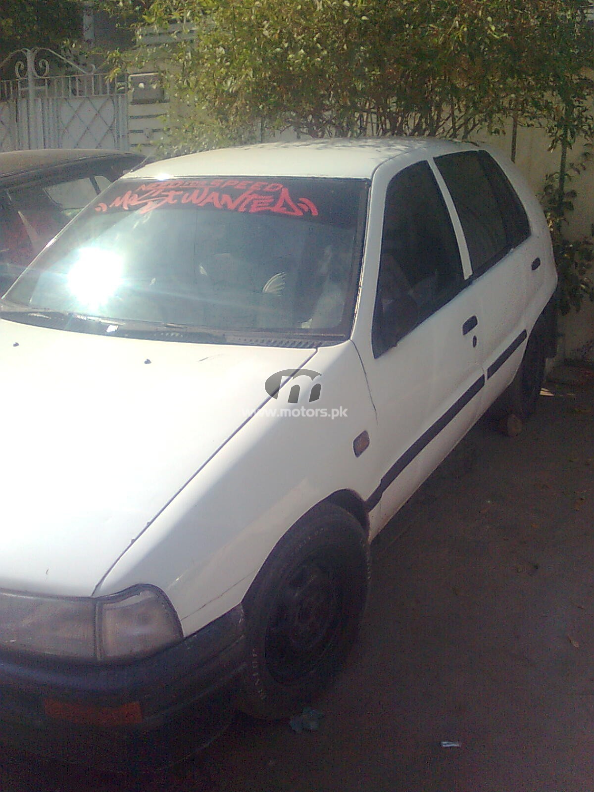 Daihatsu Applause 1988 For Sale in Karachi