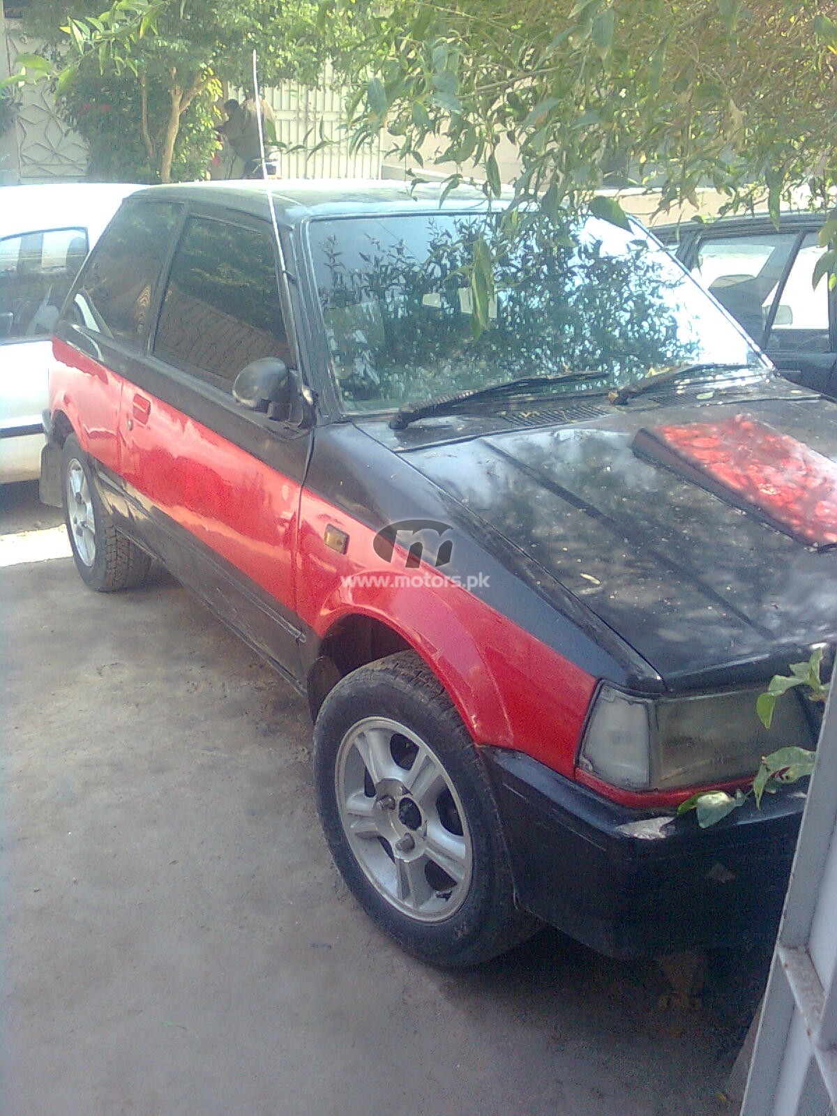 Daihatsu Applause 1987 For Sale in Karachi