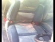 Daihatsu Applause Interior view