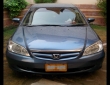 Honda Civic Front view