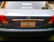 Honda Civic Rear view