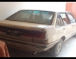 Toyota Sprinter Front view