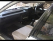 Toyota Corolla Interior view