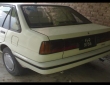 Toyota Corolla Side view