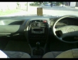 Suzuki Baleno Interior view