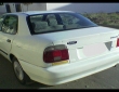 Suzuki Baleno Rear view