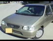 Suzuki Alto Front view