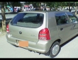 Suzuki Alto Rear view