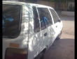 Suzuki Mehran Rear view