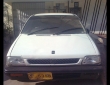 Suzuki Mehran Side view