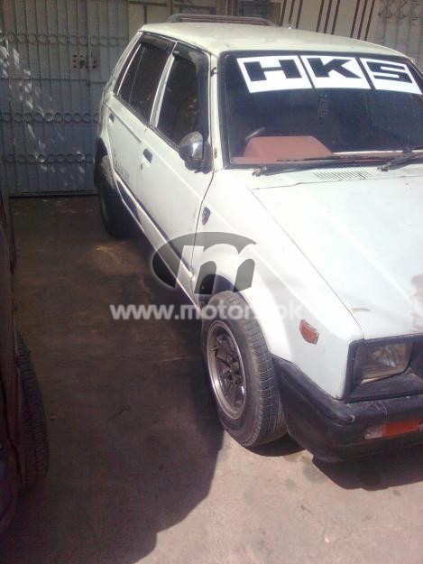 Daihatsu Applause 1984 For Sale in Karachi