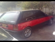 Daihatsu Charade Rear view