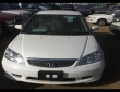 Honda Civic Front view