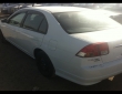 Honda Civic Side view