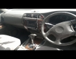 Nissan Patrol Interior view